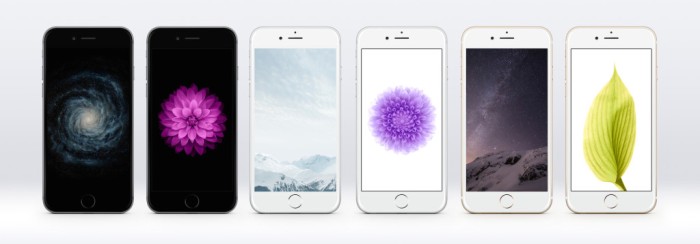 ios 8 wallpapers